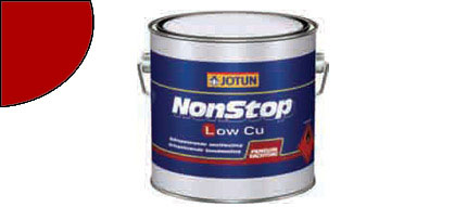 Jotun NonStop bundmaling, 2,5 l. rd