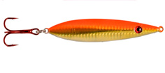 Kinetic Terminator 150 g. Yellow/Orange 