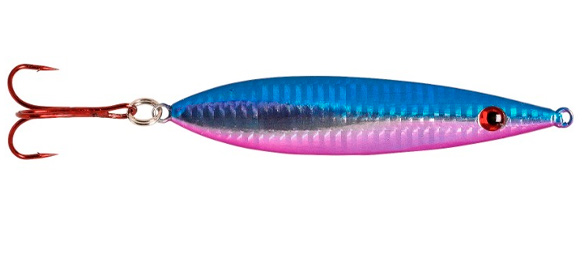 Kinetic Terminator 150 g. Pink/Silver/Blue