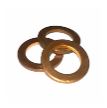 Copper Ring 10X16X1,5