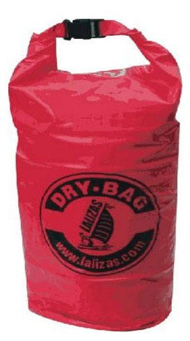 Dry bag rød 400x250mm 5 L
