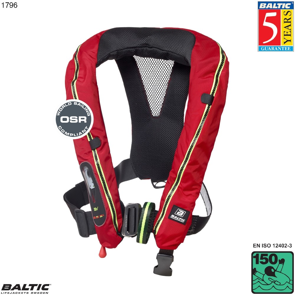 Baltic Legend Harness SLA Rd