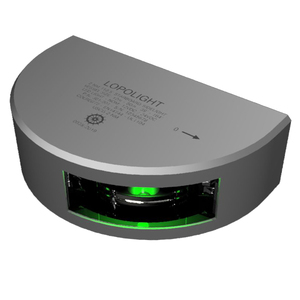 Lopolight 2nm 112,5 Stb. vert.mont. 2,5m kabel