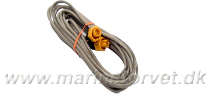 Lowrance/Simrad Ethernet kabel 15 fod