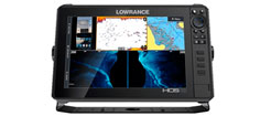 Lowrance HDS-12 Live