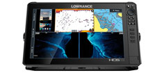 Lowrance HDS-16 Live