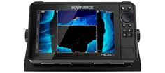 Lowrance HDS-9 Live