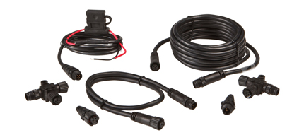 Lowrance NMEA 2000 Starter Kit 