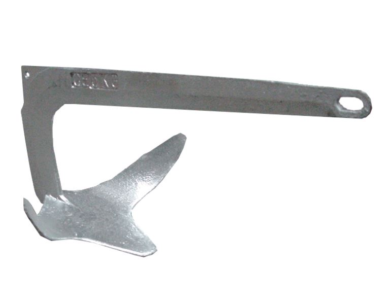 M-anker galvaniseret  15 kg