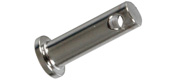 Splitbolt 11 x 30 mm. 2 stk.