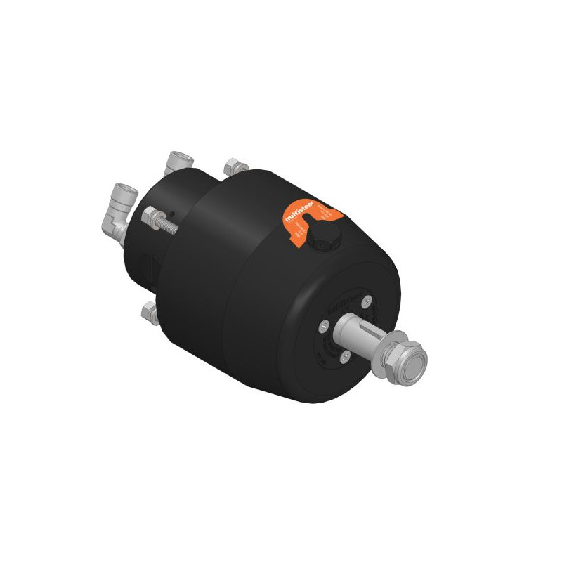 Multisteer hydraulik pumpe HP27 - DEMO