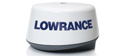 Lowrance/Simrad broadband 3G radar