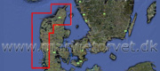 Navionics PLUS 5G582 Vestkysten og Limfjorden