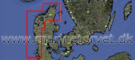 Navionics PLUS 5G582 Vestkysten og Limfjorden