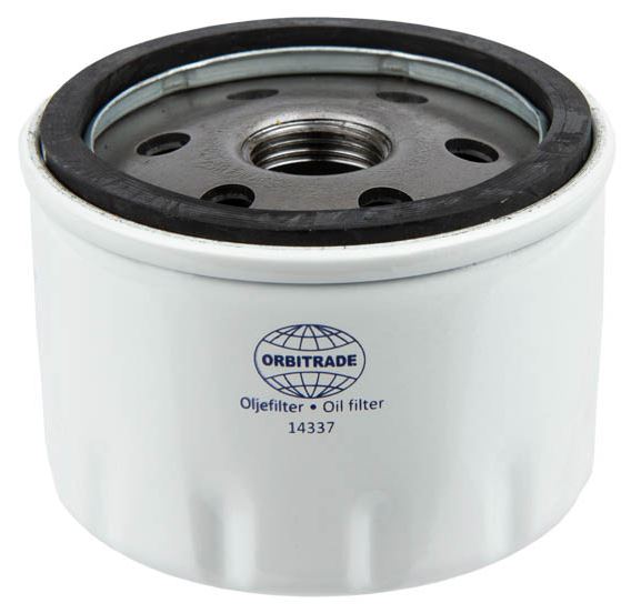 Volvo oliefilter 22057107, 834337, 897321