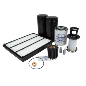 Orbitrade Service kit for Volvo Penta D6