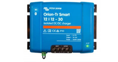 VICTRON ORION-TR SMART CONV galv.12V/12V/30A