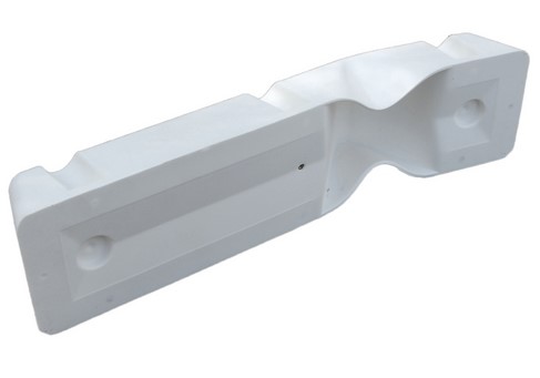 Kaj fender vinkel 16.5 x34.3cm