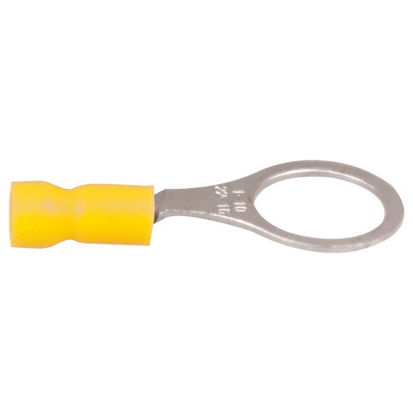 Ringstik Gul 10.5mm 10stk