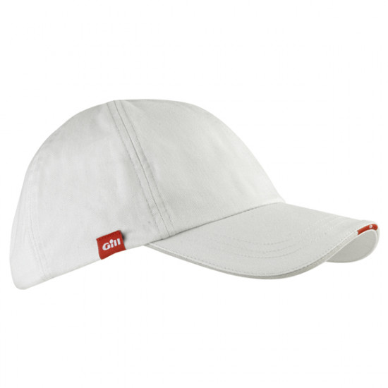 Gill 139 Sailing Cap Silver