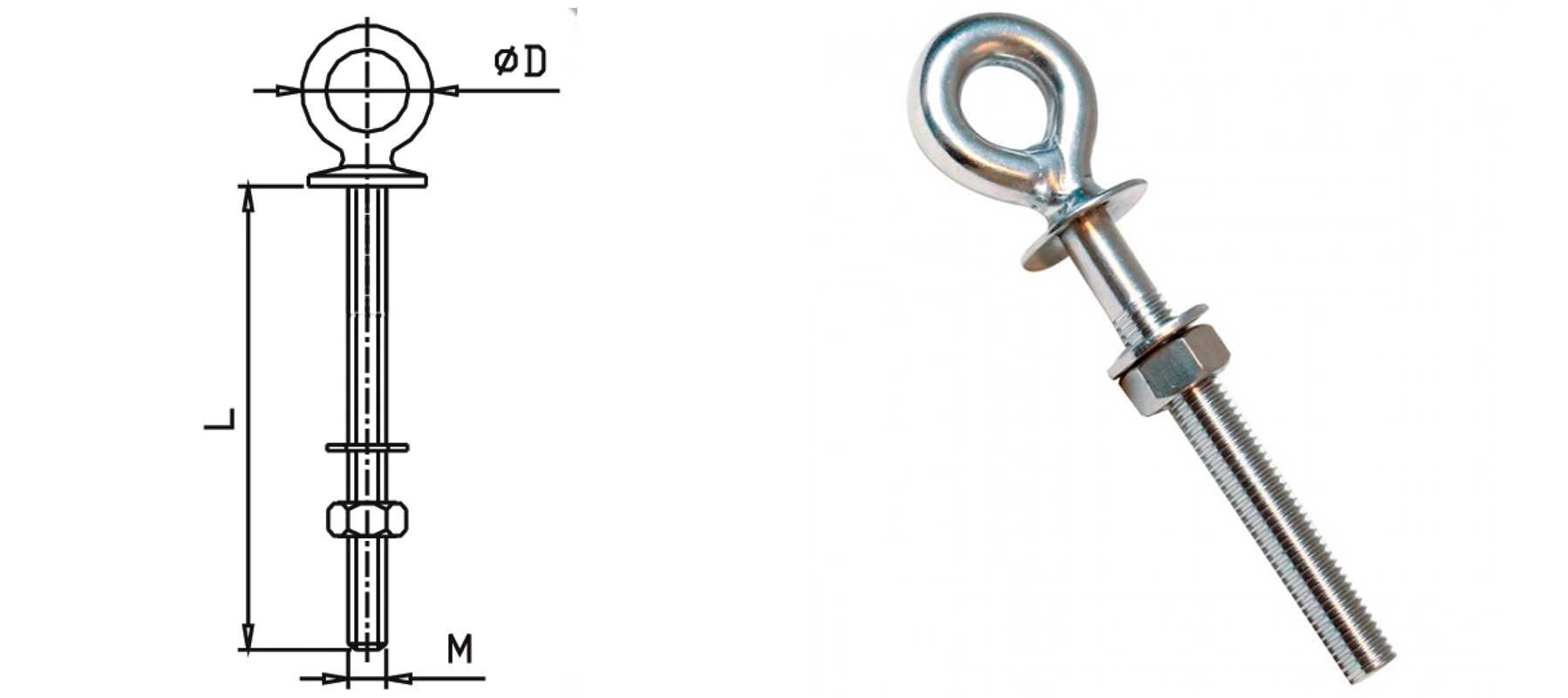 jebolt stor 15mm 8x35mm l-66mm