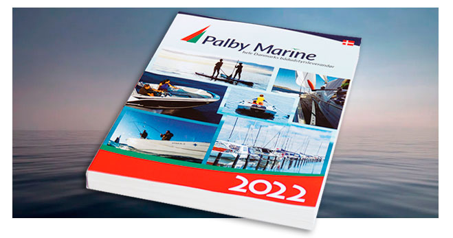 Palby Marine katalog 2022
