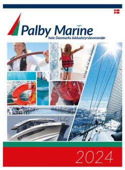Palby Marine katalog 2024
