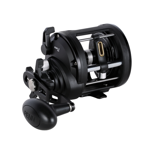 Penn RIVAL� II LEVEL WIND 30
