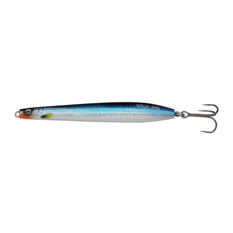 ABU GARCIA SOLV PIIL 9CM/16G Blue Herring