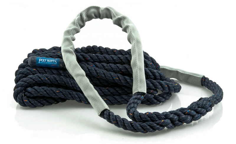 Poly Storm fortjning 16mm 6m navy