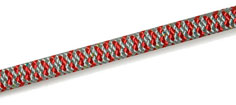 Dyneema 4004 Poly - 5 mm. gr/rd 5 meter.