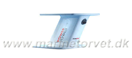 14" Scanstrut PT2002 Powertower Composit mast