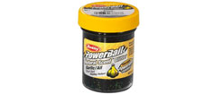 Powerbait Natural Scent Garlic Black