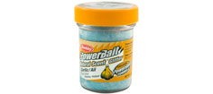 Powerbait Natural Scent Garlic Blue/White