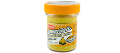 Powerbait Natural Scent Garlic Sun Yellow