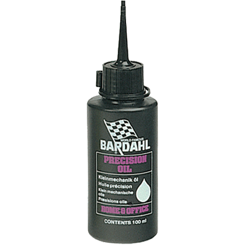 Bardahl Precision Oil (Hobbyolie) 100ml