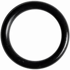 Honda gear O-RING, 6.9X1.45 91301-ZW4-003