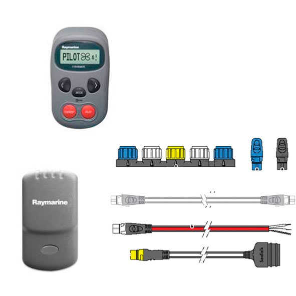 Raymarine S100 trdls fjernbetjening autopilot