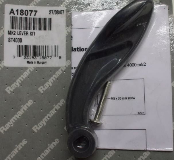 Raymarine ST4000 MK2 LEVER KIT
