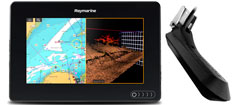 Raymarine Axiom 9 RV skortplotter og RV100 hktrd