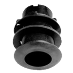 Raymarine D800/P17 Lavprofil Flush Optagelig Dybde