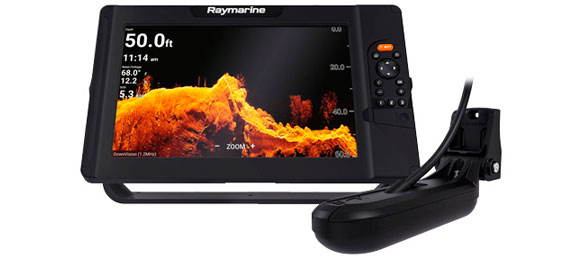 Raymarine Element 12HV med HV100 transducer