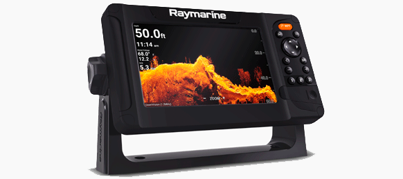 Raymarine Element 7HV uden transducer