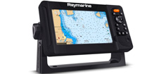 Raymarine Element 9S skortplotter og ekkolod