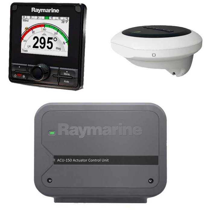 Raymarine EV-150 Power Autopilot uden drivenhed