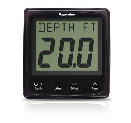 Raymarine i50 Dybde Display