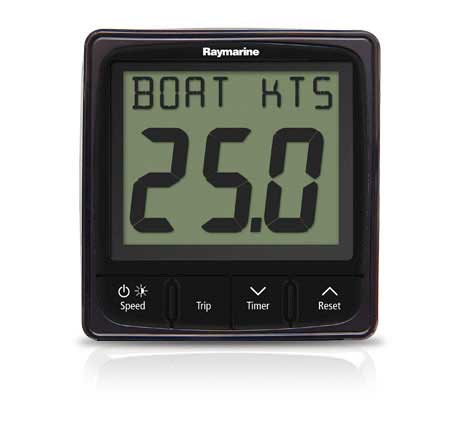 Raymarine i50 fart Display