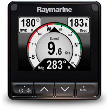 Raymarine i70s display