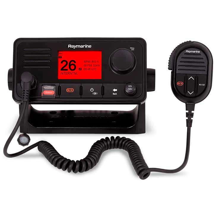 Raymarine Ray63 VHF