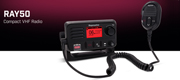 Ray53 Compact VHF Radio